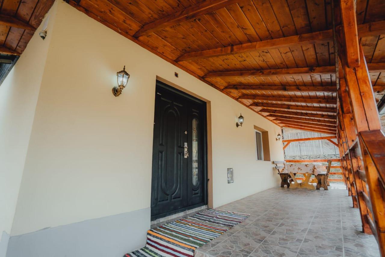 Casa Andreea Si Grigore Ursu Borsa  Exterior photo
